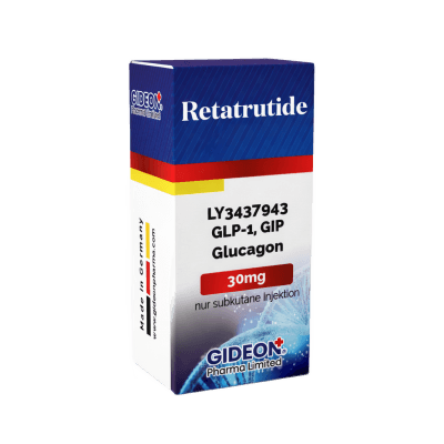რეტატრუტიდი Retatrutide 30mg
