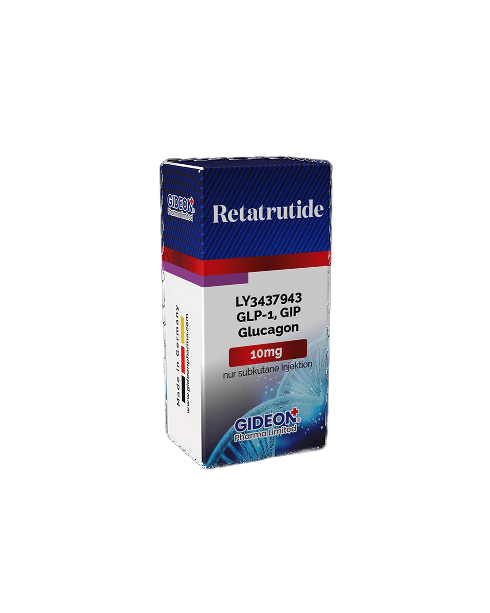 რეტატრუტიდი Retatrutide 10mg, 2