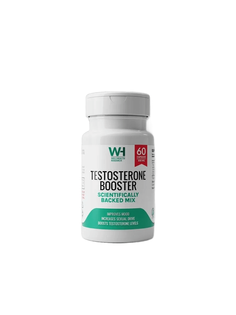 Testosterone Booster - 60 Caps
