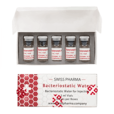 ბაქტერიოსტატიკური წყალი BacterIostatIc Water