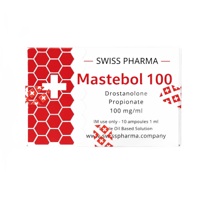მასტერონი Drostanolone Propionate 10ampul/100mg