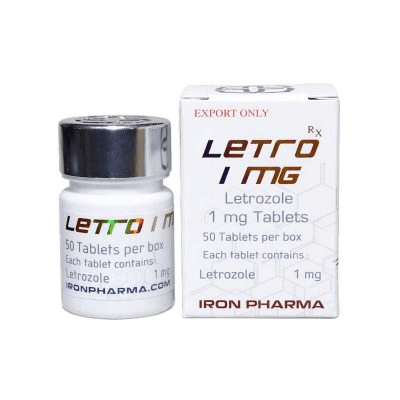ლეტროზოლი Letrozole