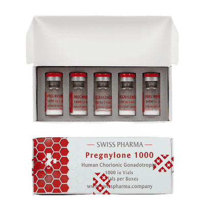 გონადოტროპინი HCG Gonadotropin 5 Flacon 1000 Iu