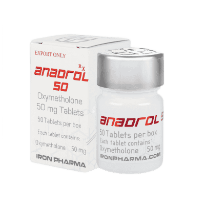 ანაპოლონი Anapolon 50mg