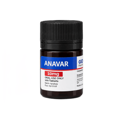 ოქსანდროლონი Anavar 50 Tab