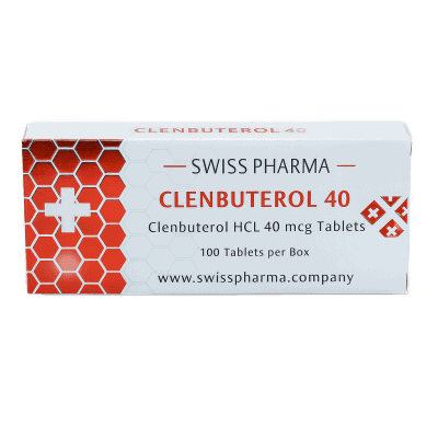 კლენბუტეროლი Clenbuterol