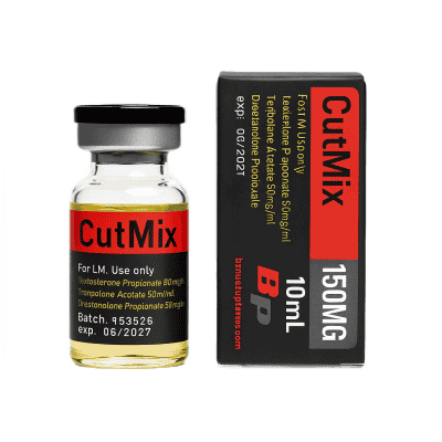 CutMix 10ml/100mg