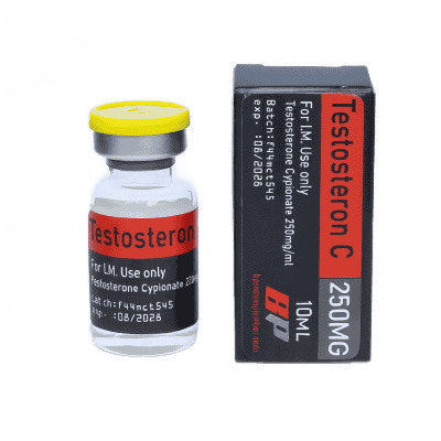 ციპიონატი Cypionate 10ml/250mg