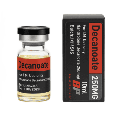 ნანდროლონი დეკა Nandrolone Decanoate 10ml/250mg