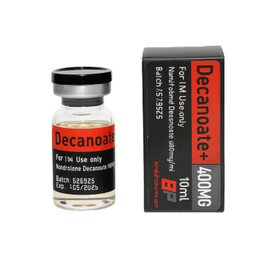 ნანდროლონი დეკა Nandrolone Decanoate 10ml/400mg