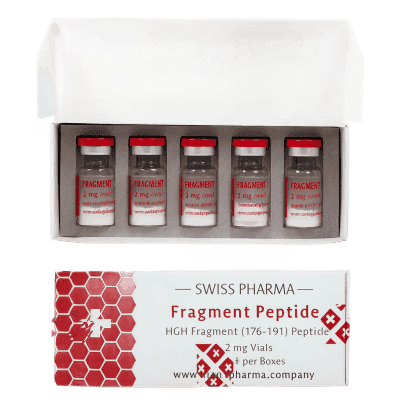 ფრაგმენტი Fragment 2mg