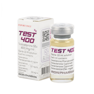 Testosterone Mix 400
