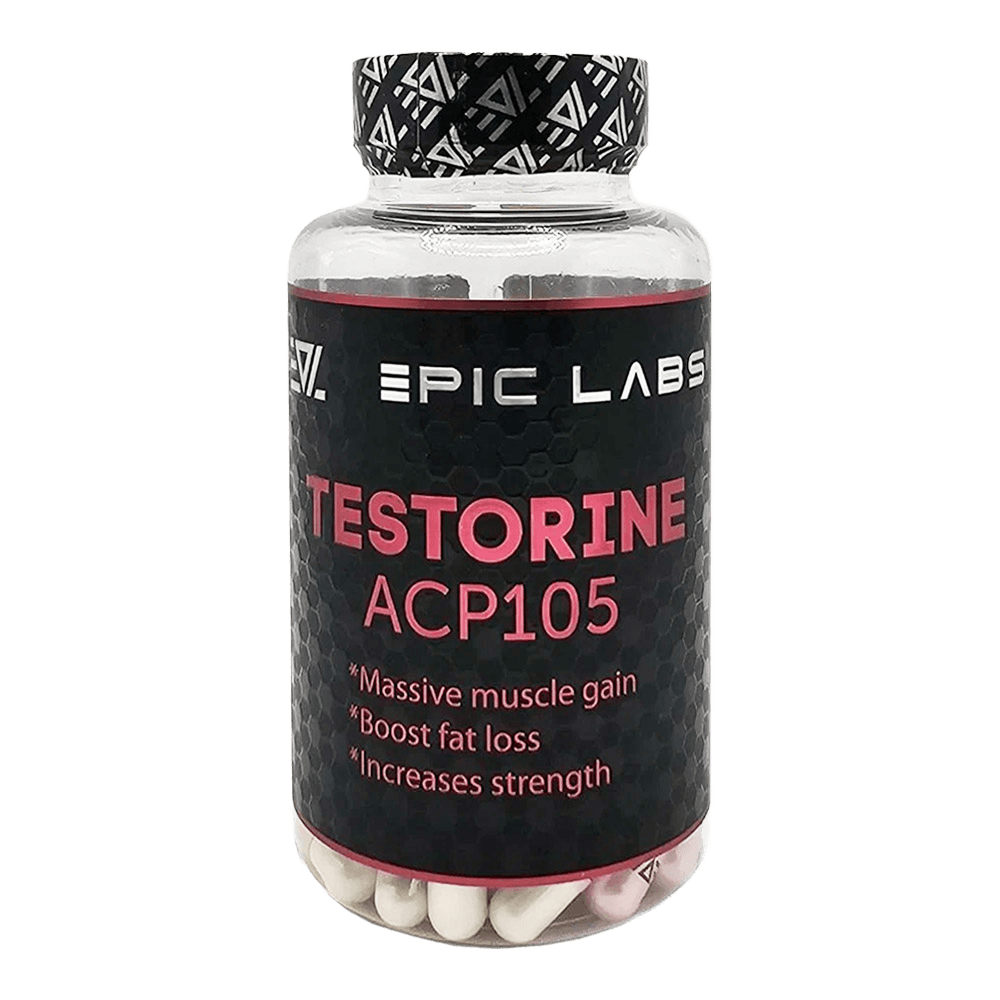 Testorine ACP 105  - 60 Caps, 1