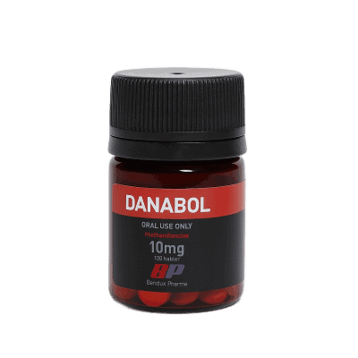 დიანაბოლი Dianabol 20mg