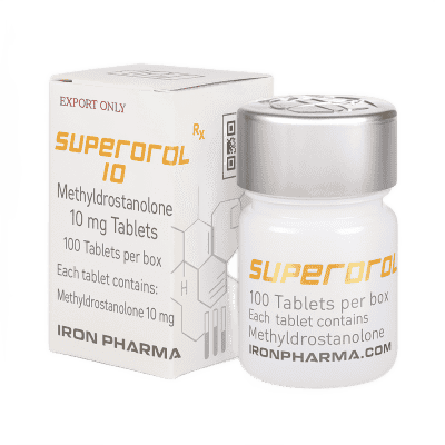 სუპერდროლი Superdrol