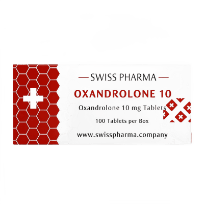 ოქსანდროლონი Anavar 25mg