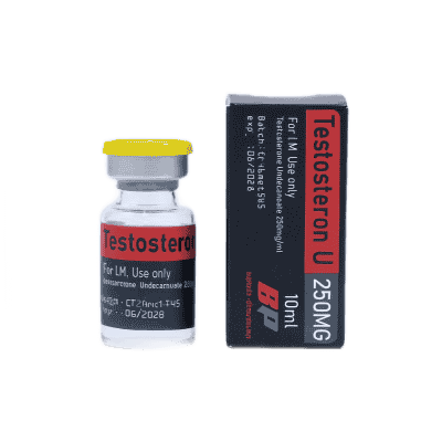 ტესტოსტერონ უნდეკანოატი Testosterone Undecanoate 10ml/250mg