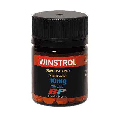 სტანოზოლოლი Stanozolol 20mg