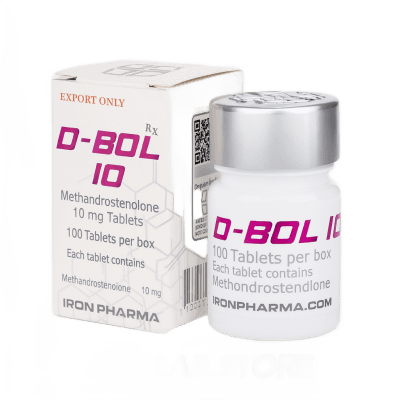 დიანაბოლი Dianabol 50 Tab