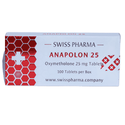 ანაპოლონი Anapolon