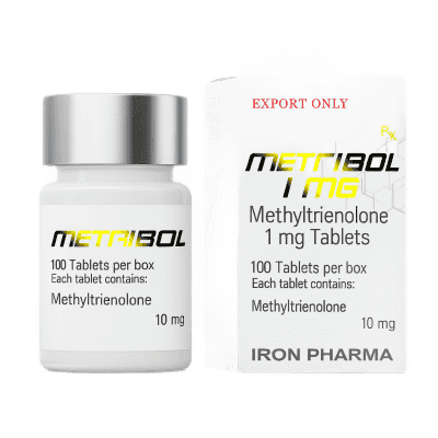 მეტრიბოლონი Metribolone