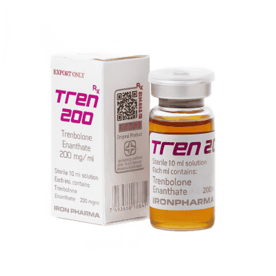 ტრენბოლონ ენანტატი Trenbolone Enanthate 10ml/200mg