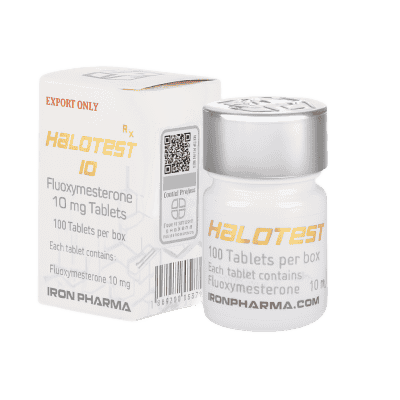 ჰალოტესტი Halotest
