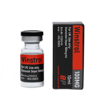 ვინსტროლი Winstrol 10ml/100mg