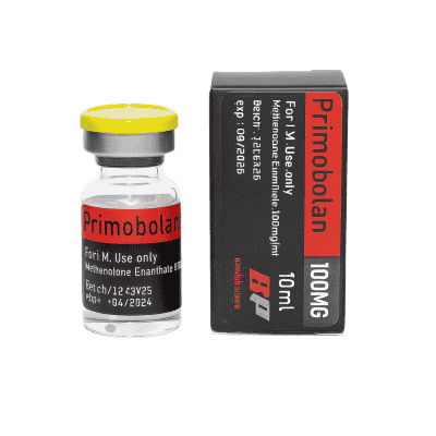 პრიმაბოლანი Primobolan 10ml/100mg