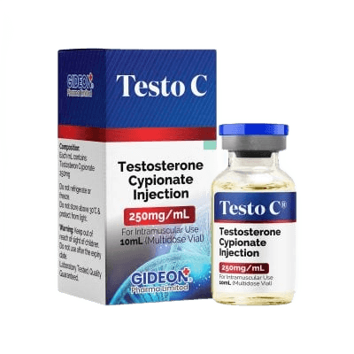 ციპიონატი Cypionate 10ml/250mg (v2)