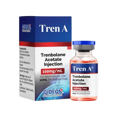 ტრენბოლონ აცეტატი Trenbolone Acetate 10ml/100mg (v2)