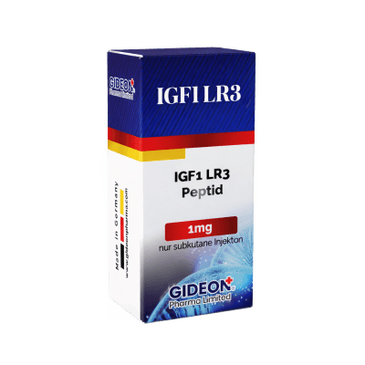 IGF-1 LR3 1mg — Gideon Pharma