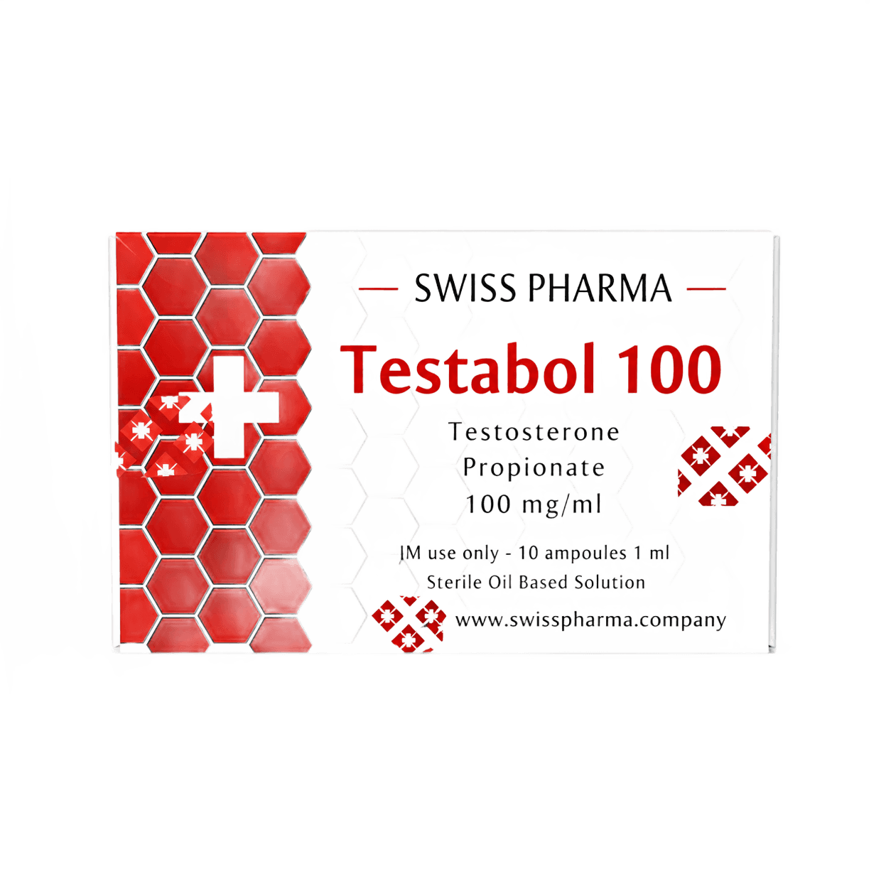 პროპიონატი Propionate 10ampul/100mg