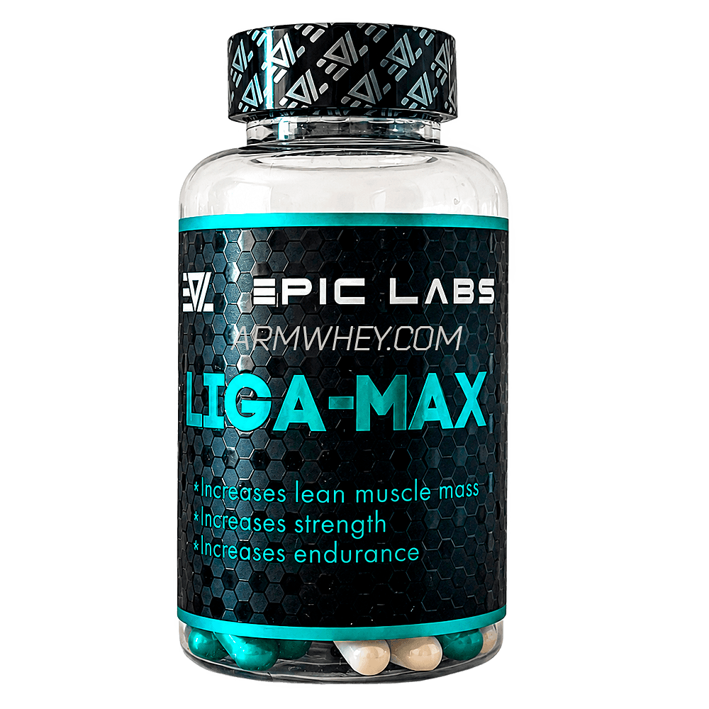 Liga MAX -  60 Caps