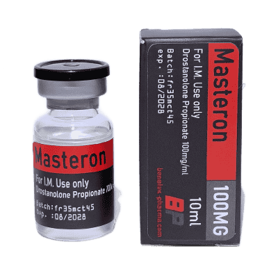 მასტერონი Drostanolone Propionate 10ml/100mg (v2)
