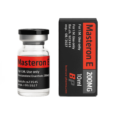მასტერონ ენანტატი Drostanolone Enanthate 10ml/200mg