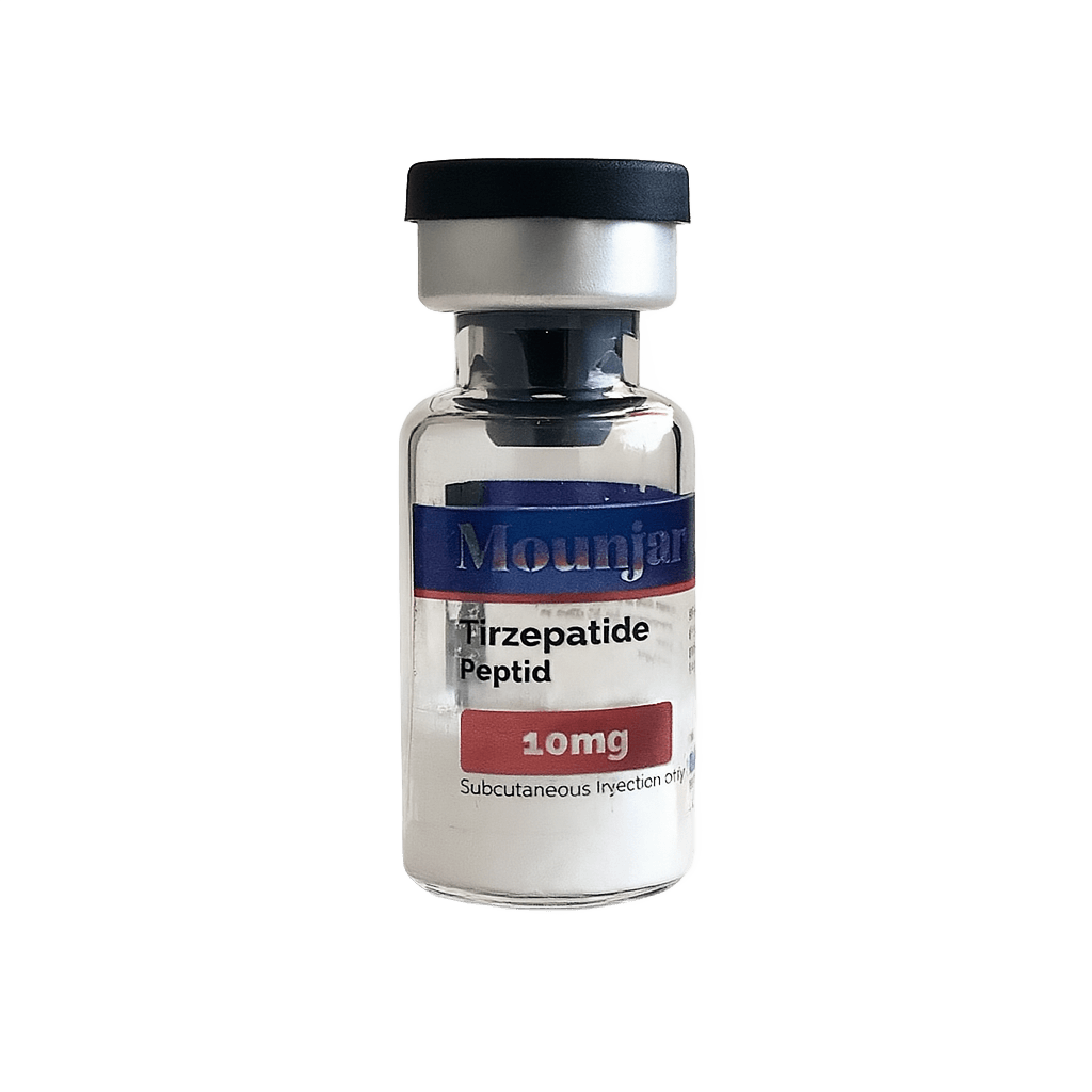 ტირზეპატიდი მონჯარო Tirzepatide Monjaro 10mg, 2