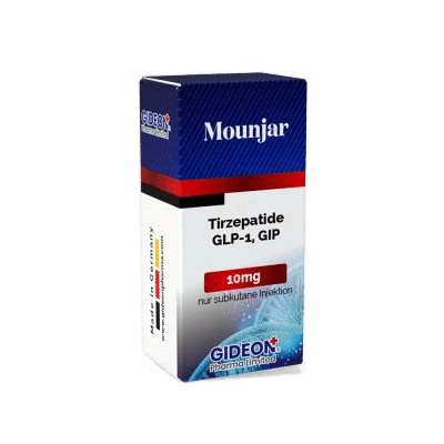 ტირზეპატიდი მონჯარო Tirzepatide Monjaro 10mg, 1