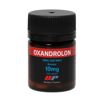 ოქსანდროლონი Anavar 10mg