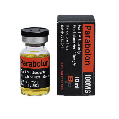 პარაბოლონი Parabolon 10ml/100mg