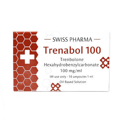 პარაბოლონი Parabolon 10ampul/100mg