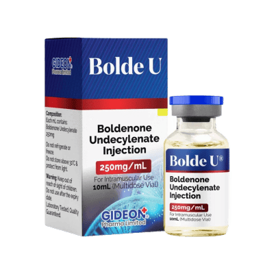 ბოლდენონი Boldenone Undecylenate 10ml/250mg
