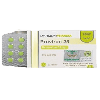 პროვირონი Proviron