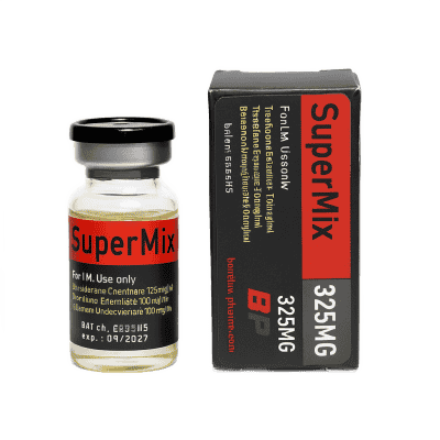 სუპერმიქსი SuperMix 10ml/325mg