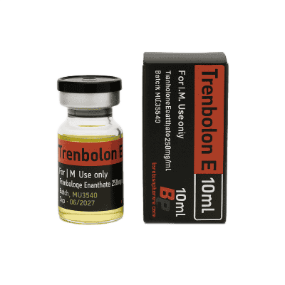 ტრენბოლონ ენანტატი Trenbolone Enanthate 10ml/250mg