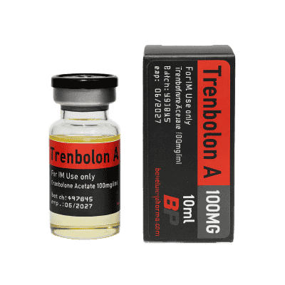 ტრენბოლონ აცეტატი Trenbolone Acetate 10ml/100mg