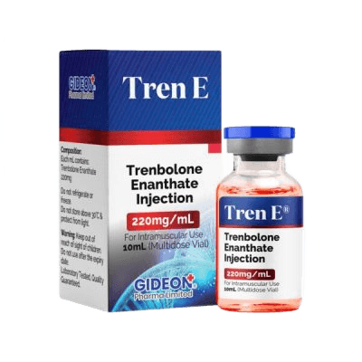 ტრენბოლონ ენანტატი Trenbolone Enanthate 10ml/220mg